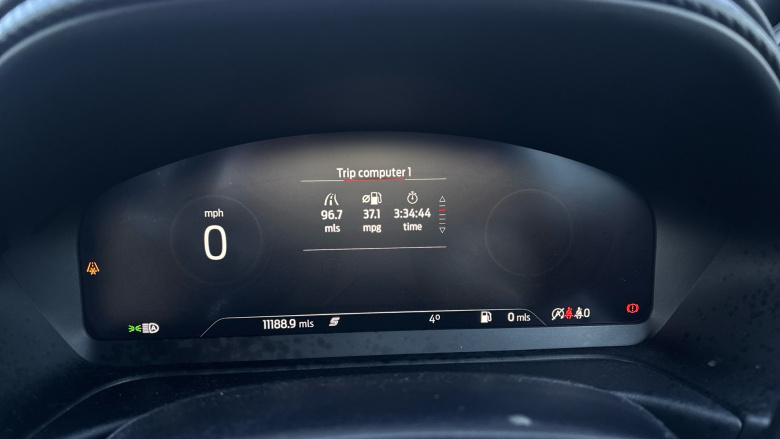 Ford Puma ST 1.5 EcoBoost ST 5dr Petrol Hatchback